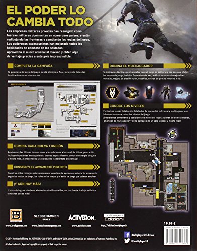 GuíA Call Of Duty. Advanced Warfare GuíA Call Of Duty. Advanced Warfare